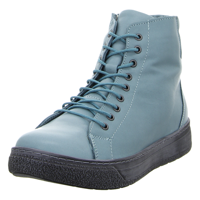 Andrea Conti - 0340203-016 - 0340203-016 - petrol - Stiefeletten
