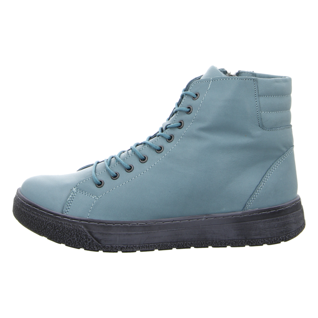 Andrea Conti - 0340203-016 - 0340203-016 - petrol - Stiefeletten