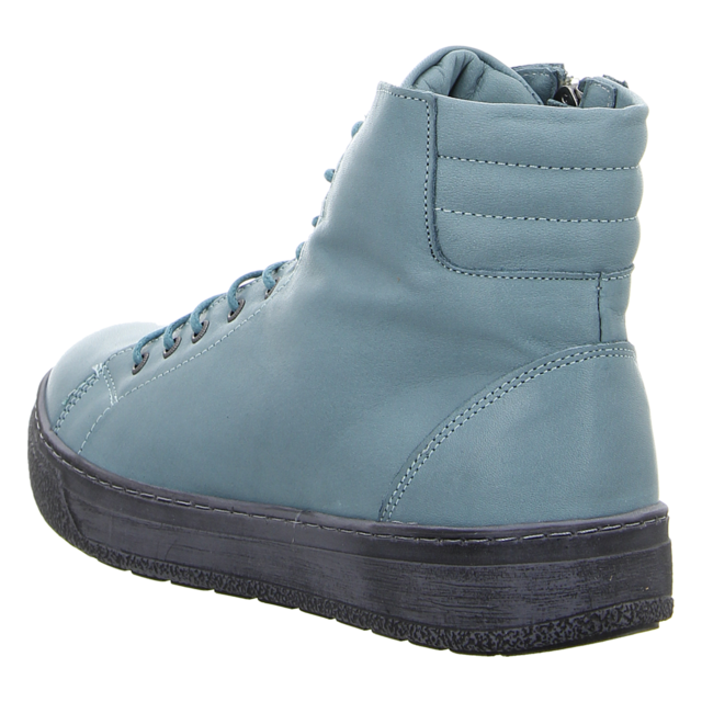 Andrea Conti - 0340203-016 - 0340203-016 - petrol - Stiefeletten