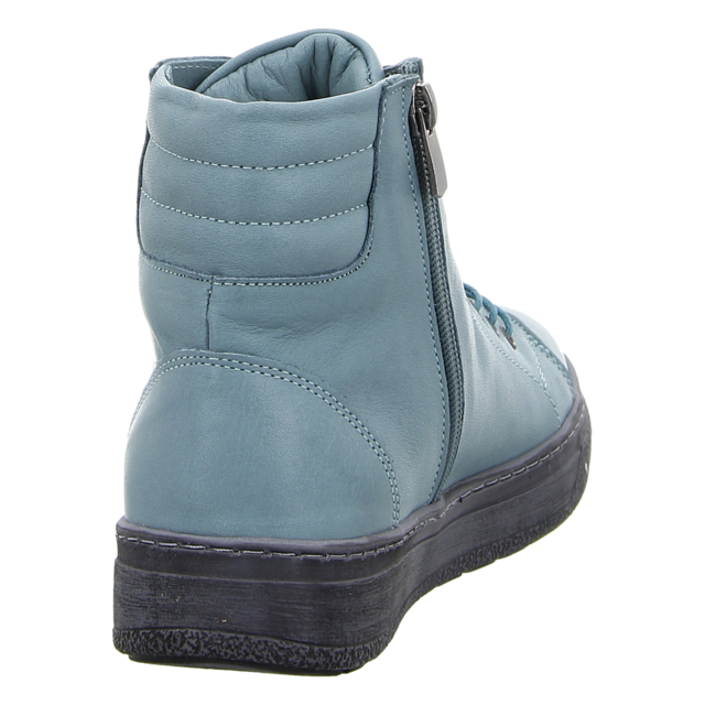 Andrea Conti - 0340203-016 - 0340203-016 - petrol - Stiefeletten