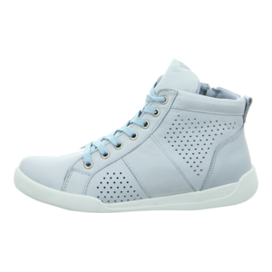 Stiefeletten - Andrea Conti - pastellblau