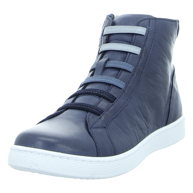 Andrea Conti - 0062801-1919 - 0062801-1919 - lagune/wei� kombi - Stiefeletten