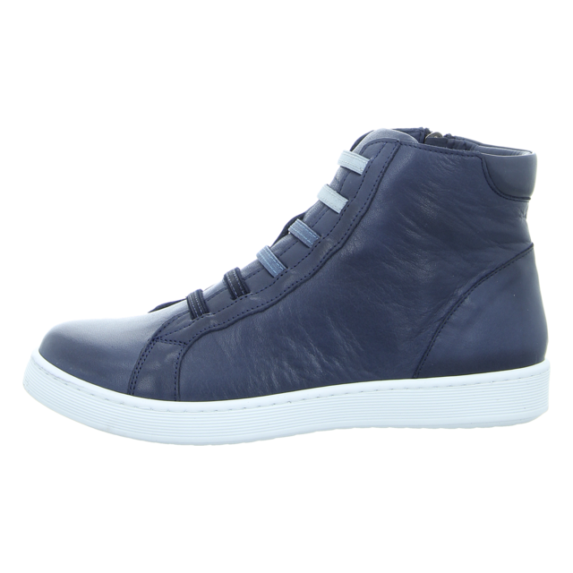 Andrea Conti - 0062801-1919 - 0062801-1919 - lagune/wei� kombi - Stiefeletten