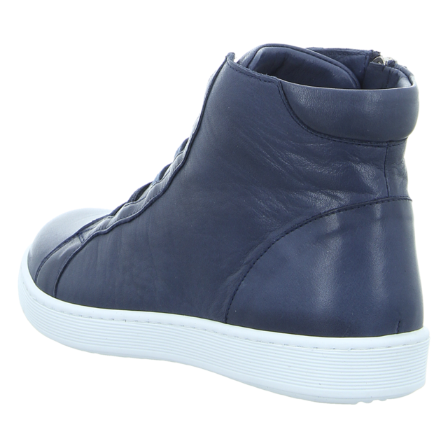 Andrea Conti - 0062801-1919 - 0062801-1919 - lagune/wei� kombi - Stiefeletten