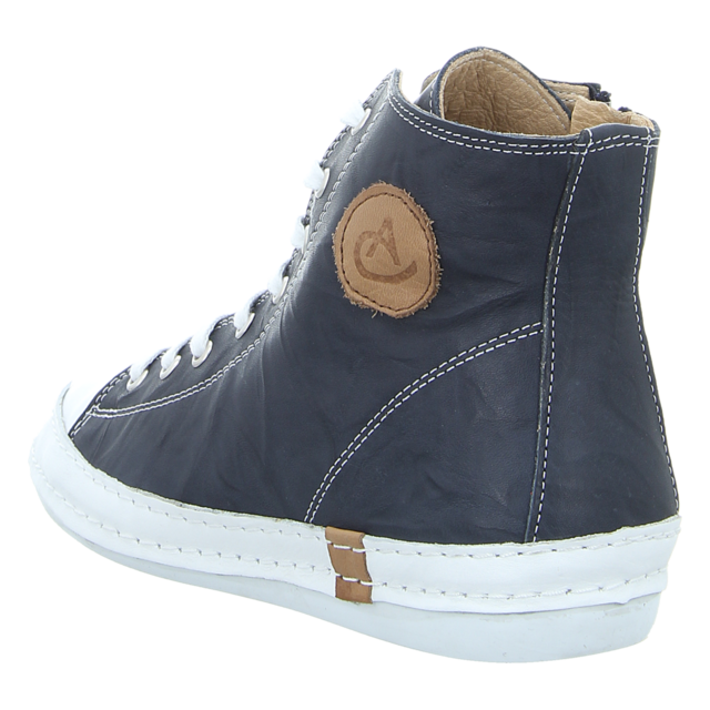 Andrea Conti - 0025902-017 - 0025902-017 - d.blau - Sneaker