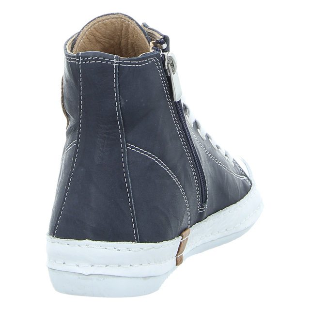 Andrea Conti - 0025902-017 - 0025902-017 - d.blau - Sneaker