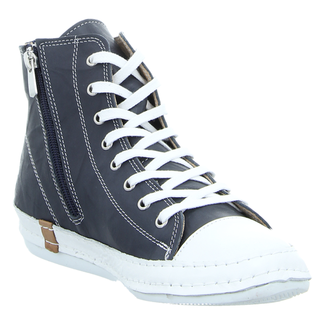 Andrea Conti - 0025902-017 - 0025902-017 - d.blau - Sneaker