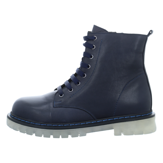 Gemini - 342290-02/802 - Anilina - navy - Stiefeletten