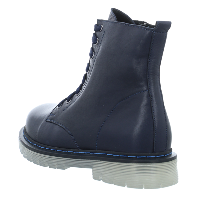 Gemini - 342290-02/802 - Anilina - navy - Stiefeletten