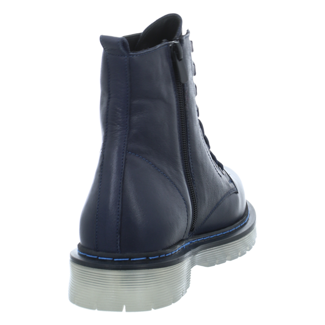 Gemini - 342290-02/802 - Anilina - navy - Stiefeletten