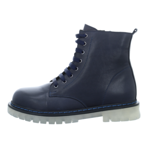 Stiefeletten - Gemini - Anilina - navy