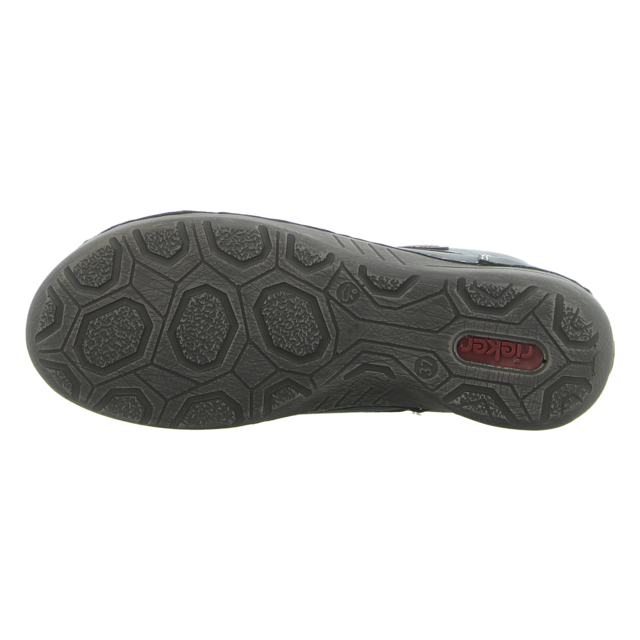 Rieker - 52540-14 - 52540-14 - blau - Schnrschuhe
