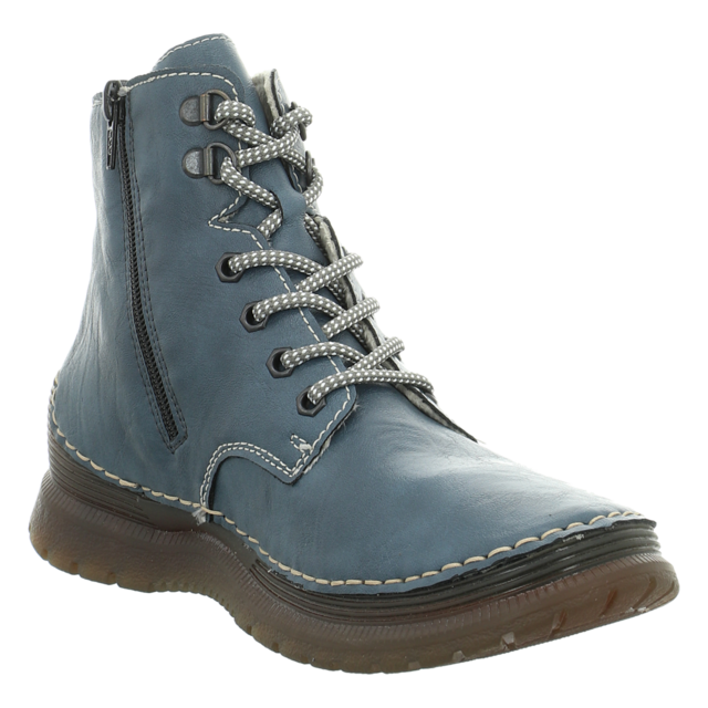 Rieker - 53632-14 - 53632-14 - blau - Sandaletten