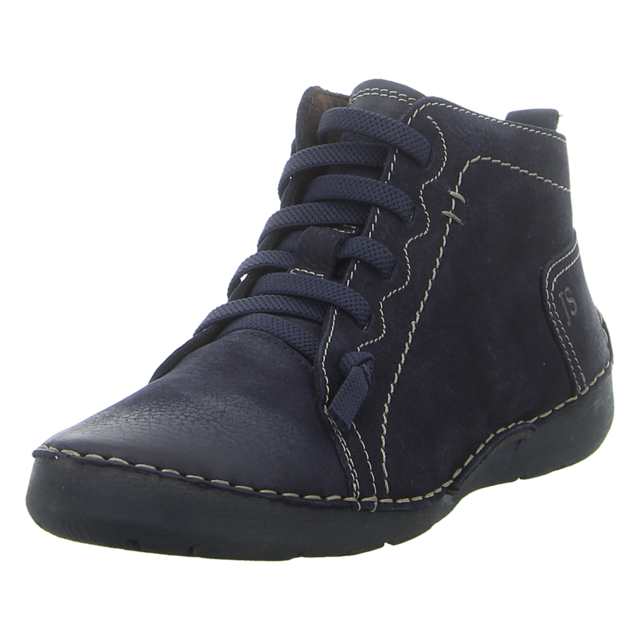 Josef Seibel - 59686-MI869530 - Fergey 86 - ocean - Stiefeletten