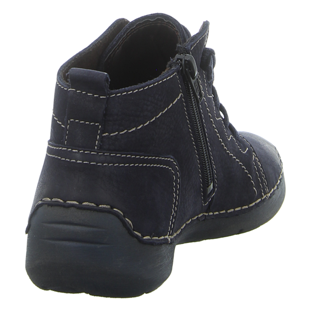 Josef Seibel - 59686-MI869530 - Fergey 86 - ocean - Stiefeletten