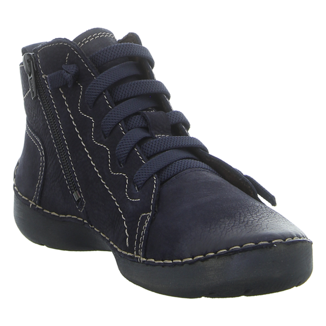 Josef Seibel - 59686-MI869530 - Fergey 86 - ocean - Stiefeletten