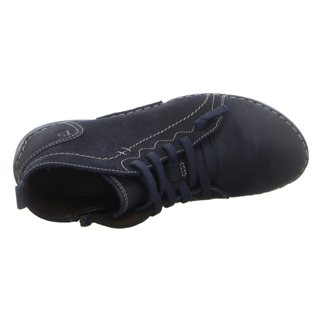 Josef Seibel - 59686-MI869530 - Fergey 86 - ocean - Stiefeletten