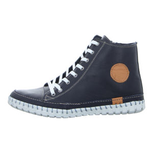 Stiefeletten - Gemini - navy/scotch