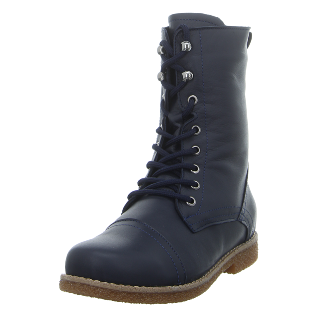 Andrea Conti - 0348760-017 - 0348760-017 - dunkelblau - Stiefeletten