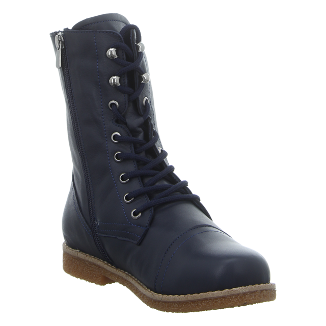 Andrea Conti - 0348760-017 - 0348760-017 - dunkelblau - Stiefeletten