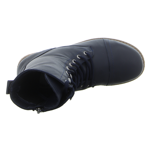 Andrea Conti - 0348760-017 - 0348760-017 - dunkelblau - Stiefeletten