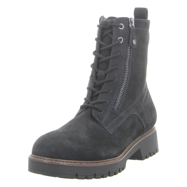 Tamaris - 1-1-25207-43-805 - 1-1-25207-43-805 - navy - Stiefeletten
