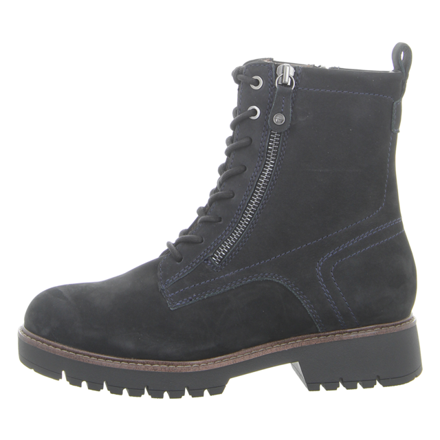 Tamaris - 1-1-25207-43-805 - 1-1-25207-43-805 - navy - Stiefeletten