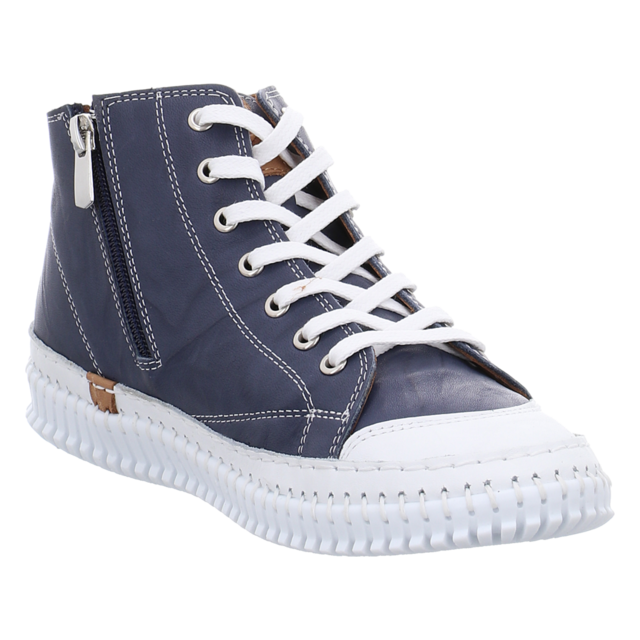 Andrea Conti - 0029021-017 - 0029021-017 - d.blau - Sneaker