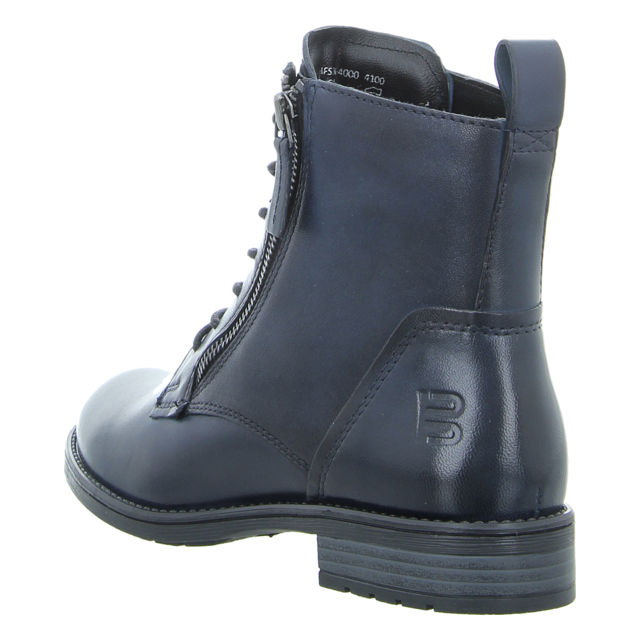 Bagatt - D11-AFS3K-4000-4100 - Ronja I - dark blue - Stiefeletten