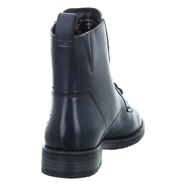 Bagatt - D11-AFS3K-4000-4100 - Ronja I - dark blue - Stiefeletten