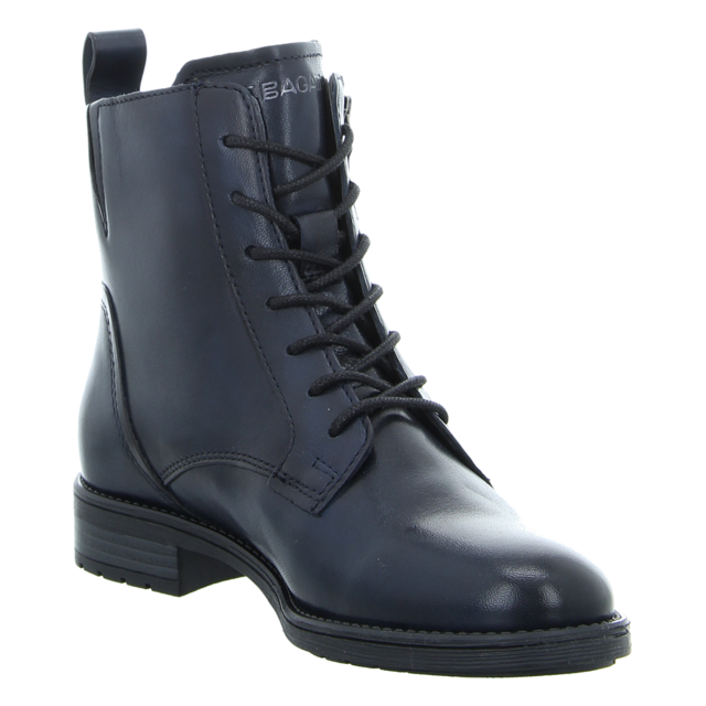 Bagatt - D11-AFS3K-4000-4100 - Ronja I - dark blue - Stiefeletten