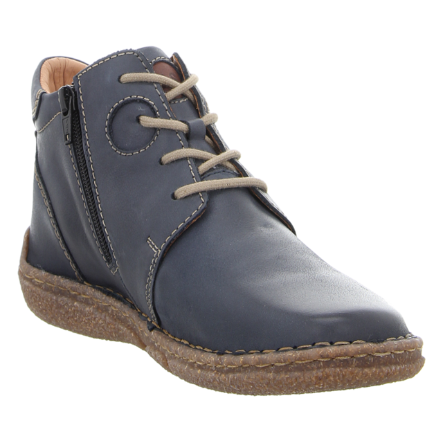 Josef Seibel - 85146-480530 - Neele 46 - ocean - Stiefeletten