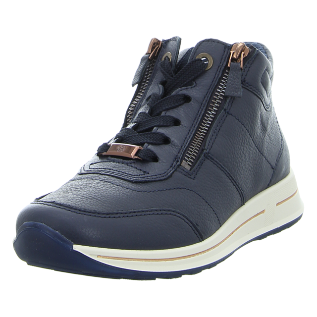Ara - 12-24808-17 - 12-24808-17 - blau - Stiefeletten