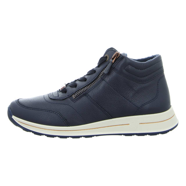 Ara - 12-24808-17 - 12-24808-17 - blau - Stiefeletten