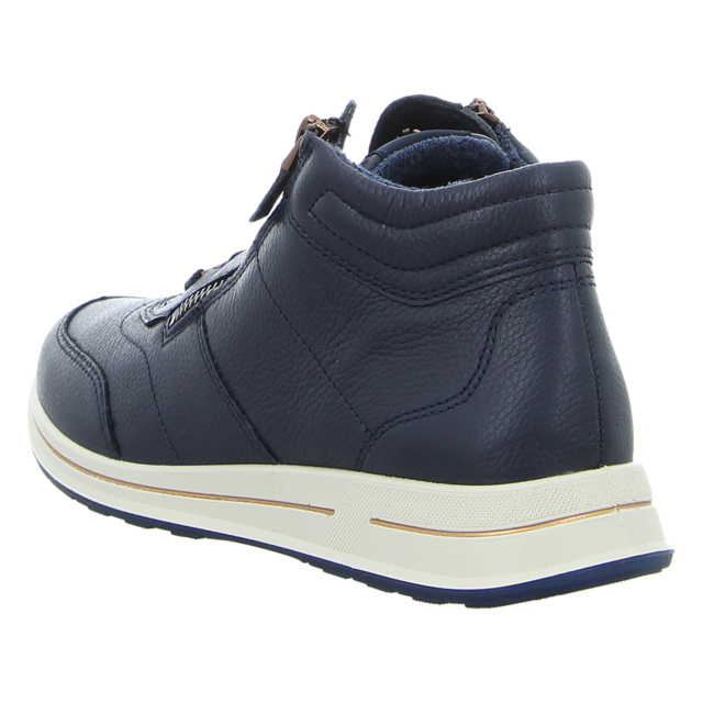 Ara - 12-24808-17 - 12-24808-17 - blau - Stiefeletten