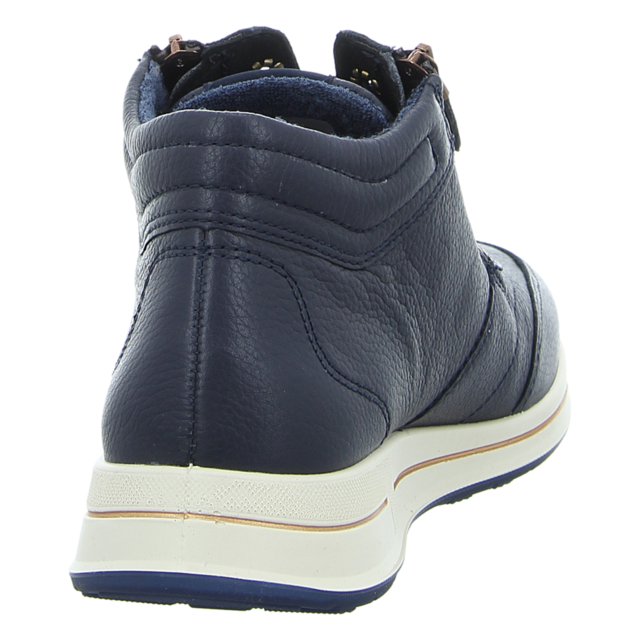 Ara - 12-24808-17 - 12-24808-17 - blau - Stiefeletten