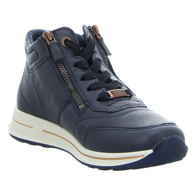 Ara - 12-24808-17 - 12-24808-17 - blau - Stiefeletten