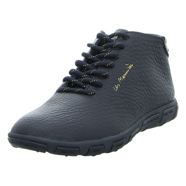 TBS - JUHAYNA-F7G12 - Juhayna - marine + or - Schnrschuhe