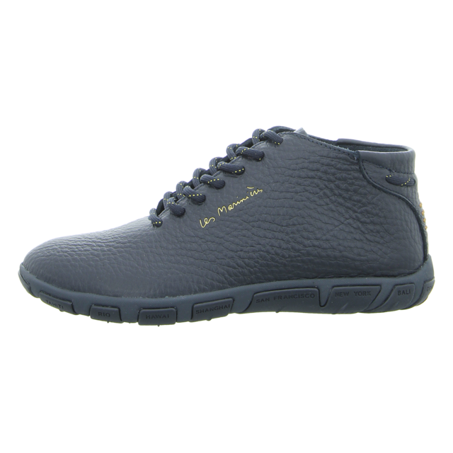 TBS - JUHAYNA-F7G12 - Juhayna - marine + or - Schnrschuhe
