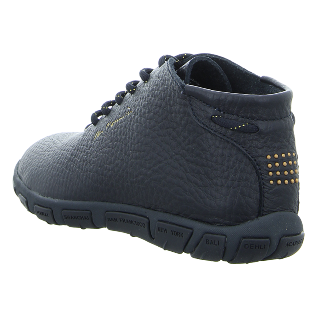 TBS - JUHAYNA-F7G12 - Juhayna - marine + or - Schnrschuhe