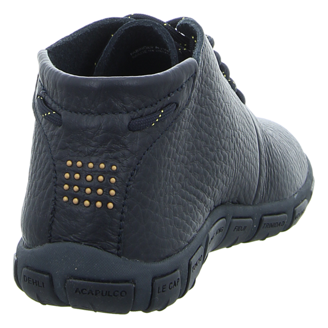 TBS - JUHAYNA-F7G12 - Juhayna - marine + or - Schnrschuhe