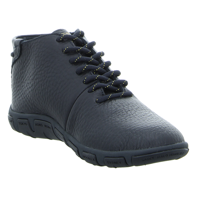 TBS - JUHAYNA-F7G12 - Juhayna - marine + or - Schnrschuhe