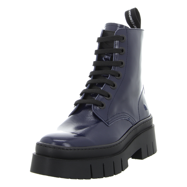 Art - 1953 SHINNY NAVY - Amberes - shinny navy - Stiefeletten