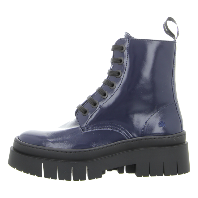 Art - 1953 SHINNY NAVY - Amberes - shinny navy - Stiefeletten