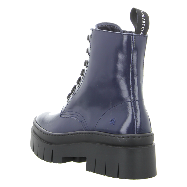 Art - 1953 SHINNY NAVY - Amberes - shinny navy - Stiefeletten