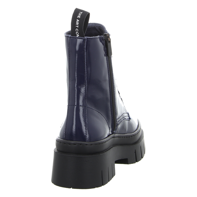 Art - 1953 SHINNY NAVY - Amberes - shinny navy - Stiefeletten