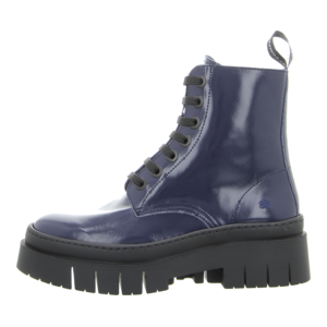 Stiefeletten - Art - Amberes - shinny navy