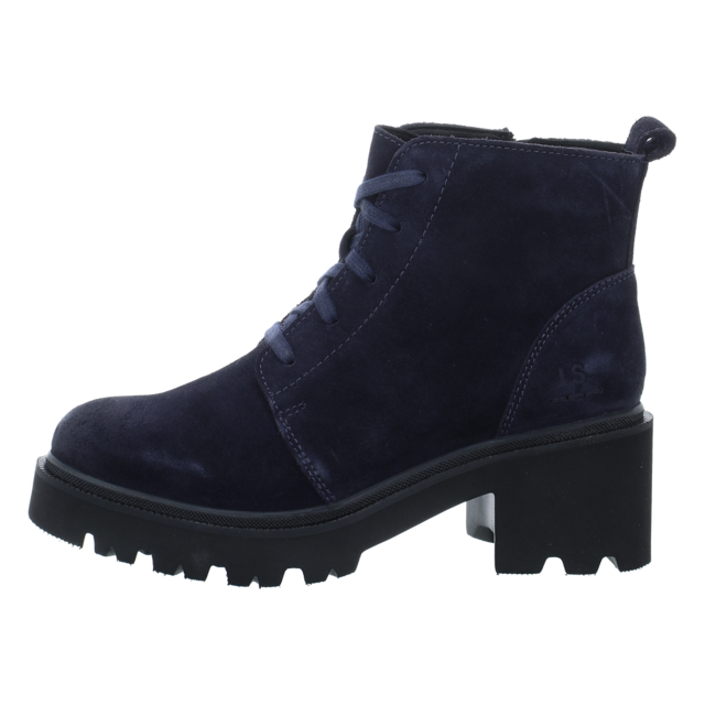 Josef Seibel - 98308-MI402505 - Josephine 08 - dunkelblau - Stiefeletten