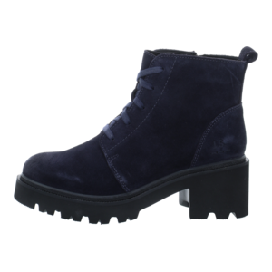 Stiefeletten - Josef Seibel - Josephine 08 - dunkelblau