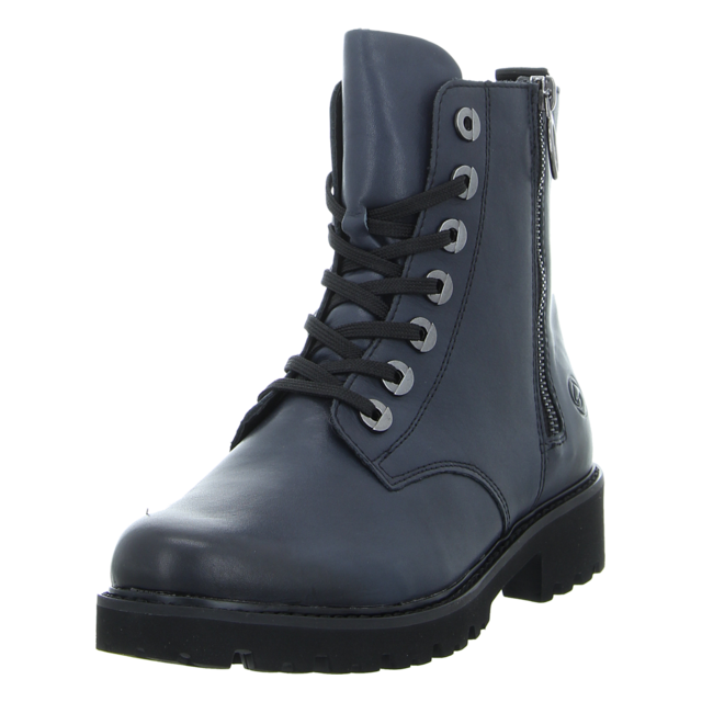 Remonte - D8671-14 - D8671-14 - blau - Stiefeletten
